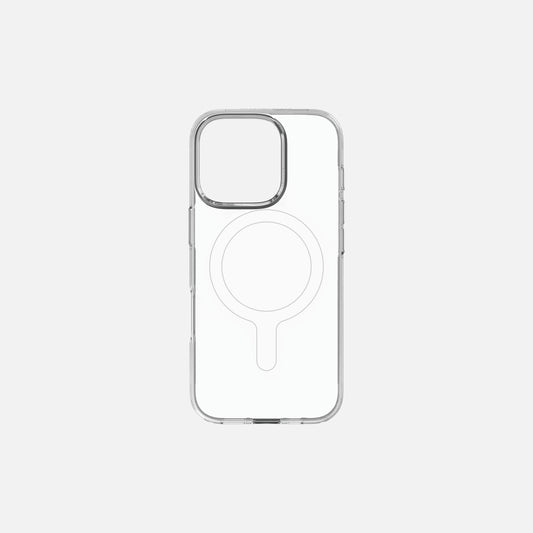 EATS. 2.0 Clear Case iPhone 16 Pro Max
