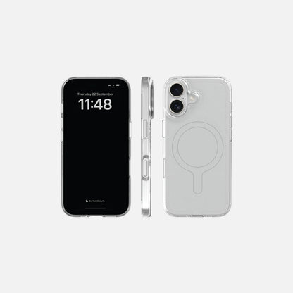 EATS. 2.0 Clear Case iPhone 17