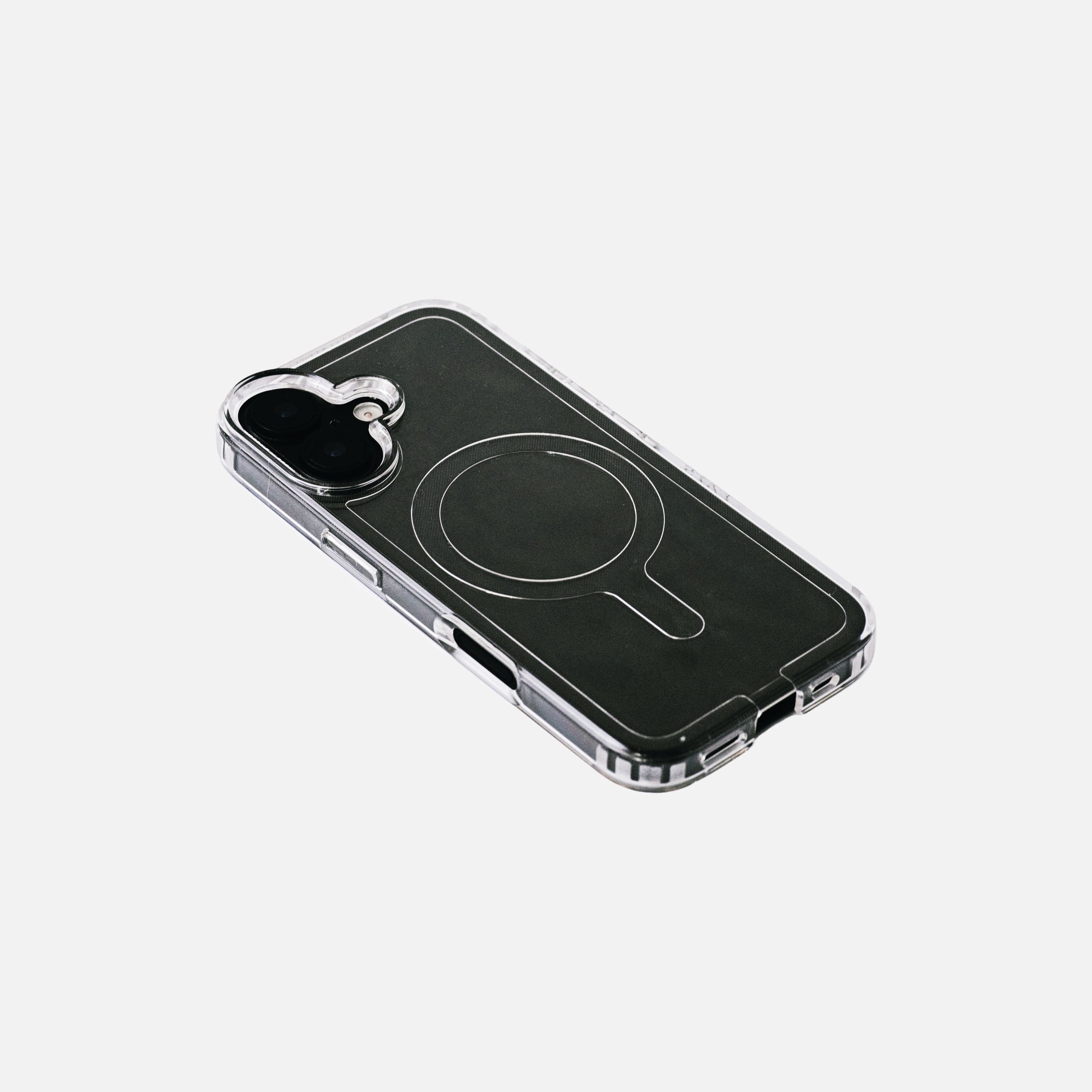 EATS. 2.0 Clear Case iPhone 17