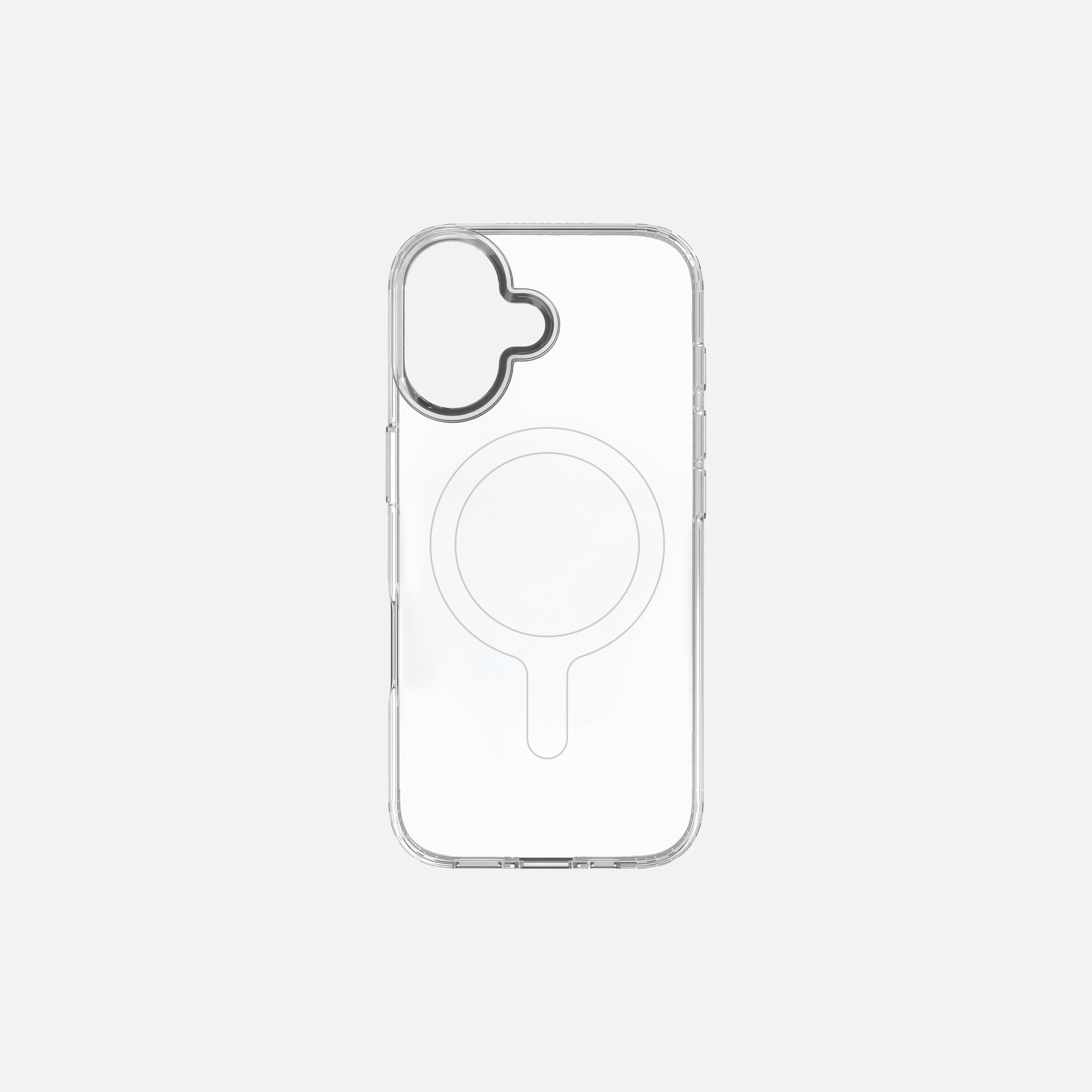 EATS. 2.0 Clear Case iPhone 17