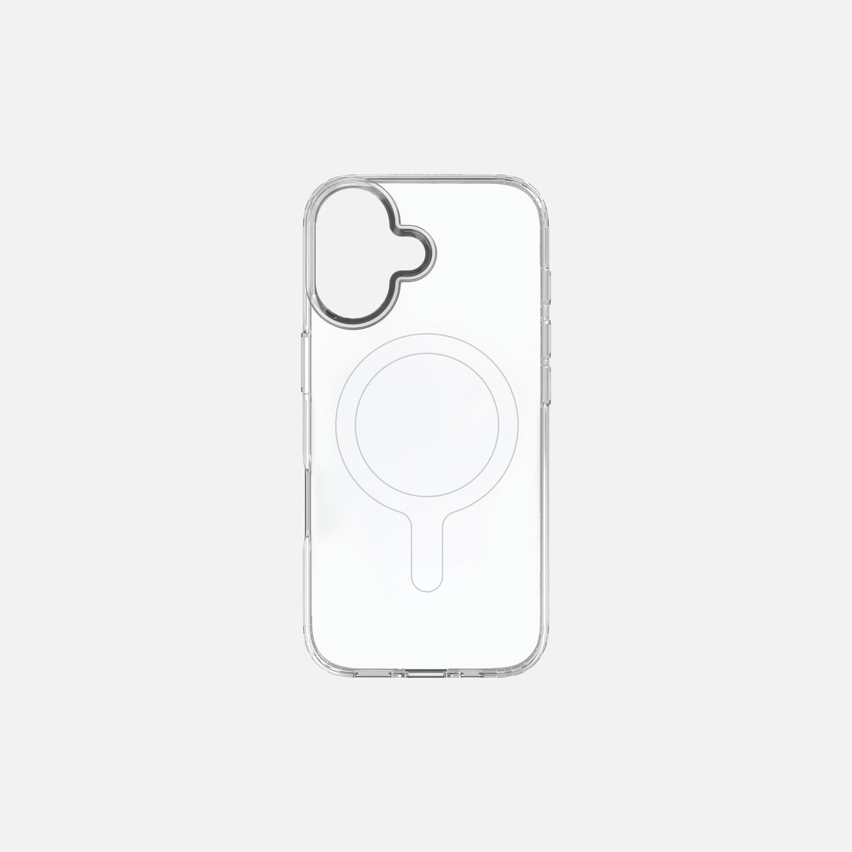 EATS. 2.0 Clear Case iPhone 17