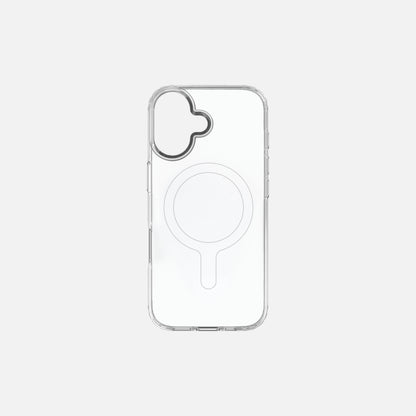 EATS. 2.0 Clear Case iPhone 17