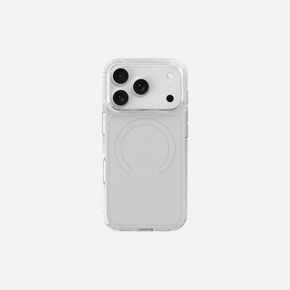 EATS. 2.0 Clear Case iPhone 17 Pro