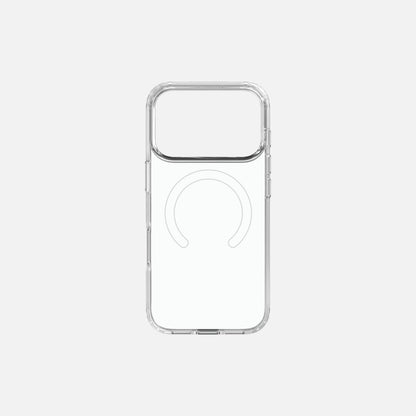 EATS. 2.0 Clear Case iPhone 17 Pro