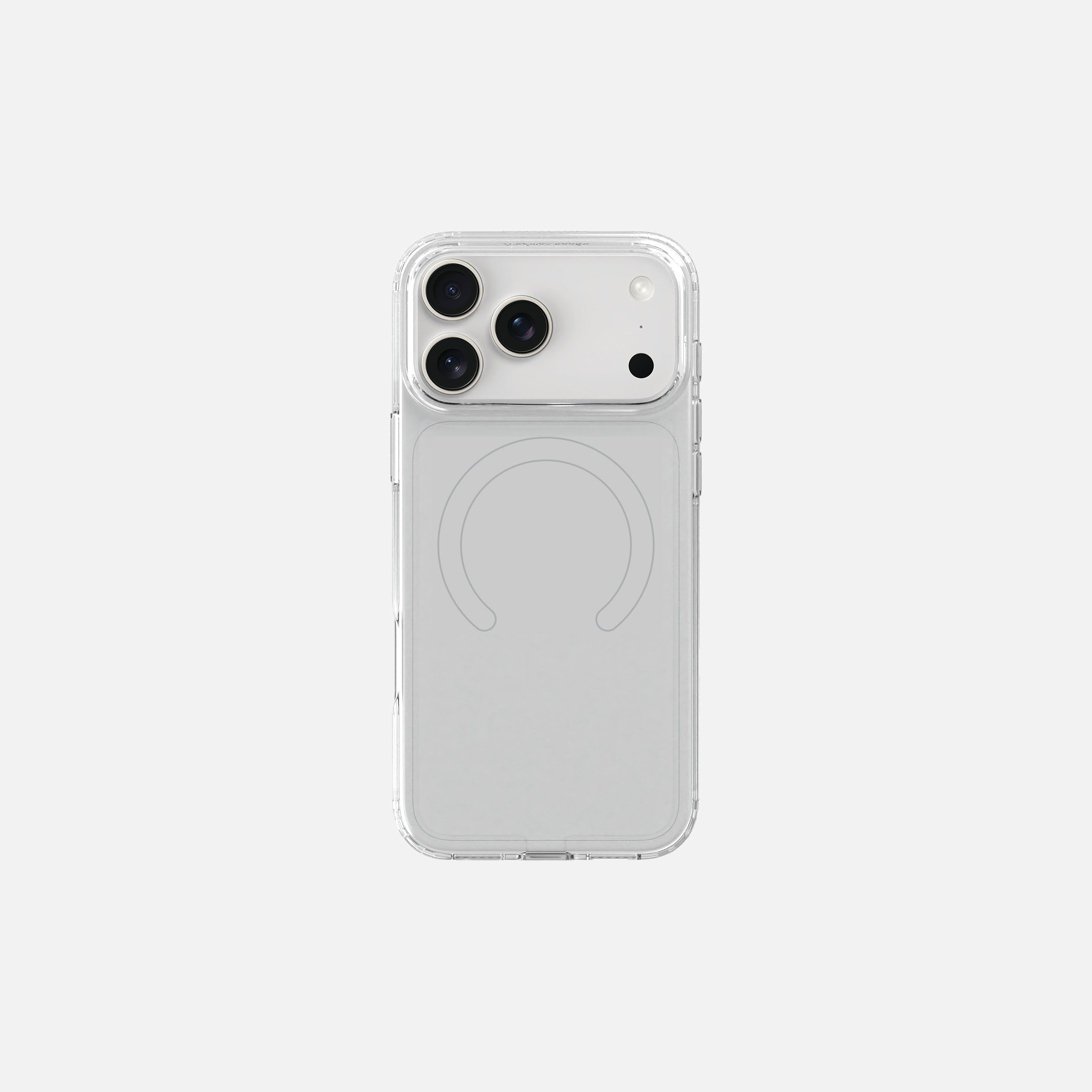 EATS. 2.0 Clear Case iPhone 17 Pro Max