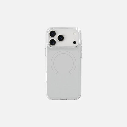 EATS. 2.0 Clear Case iPhone 17 Pro Max
