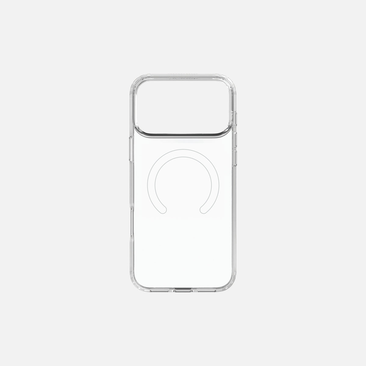 EATS. 2.0 Clear Case iPhone 17 Pro Max