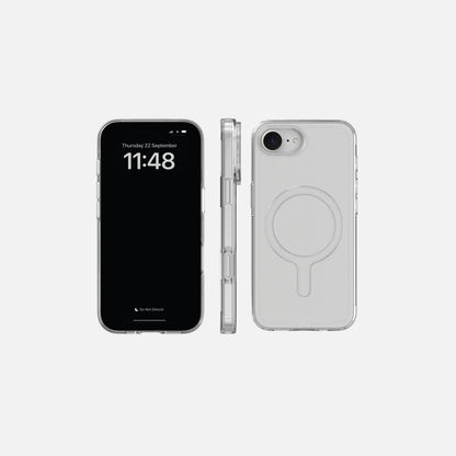 EATS. 2.0 Clear Case iPhone 17e/16e