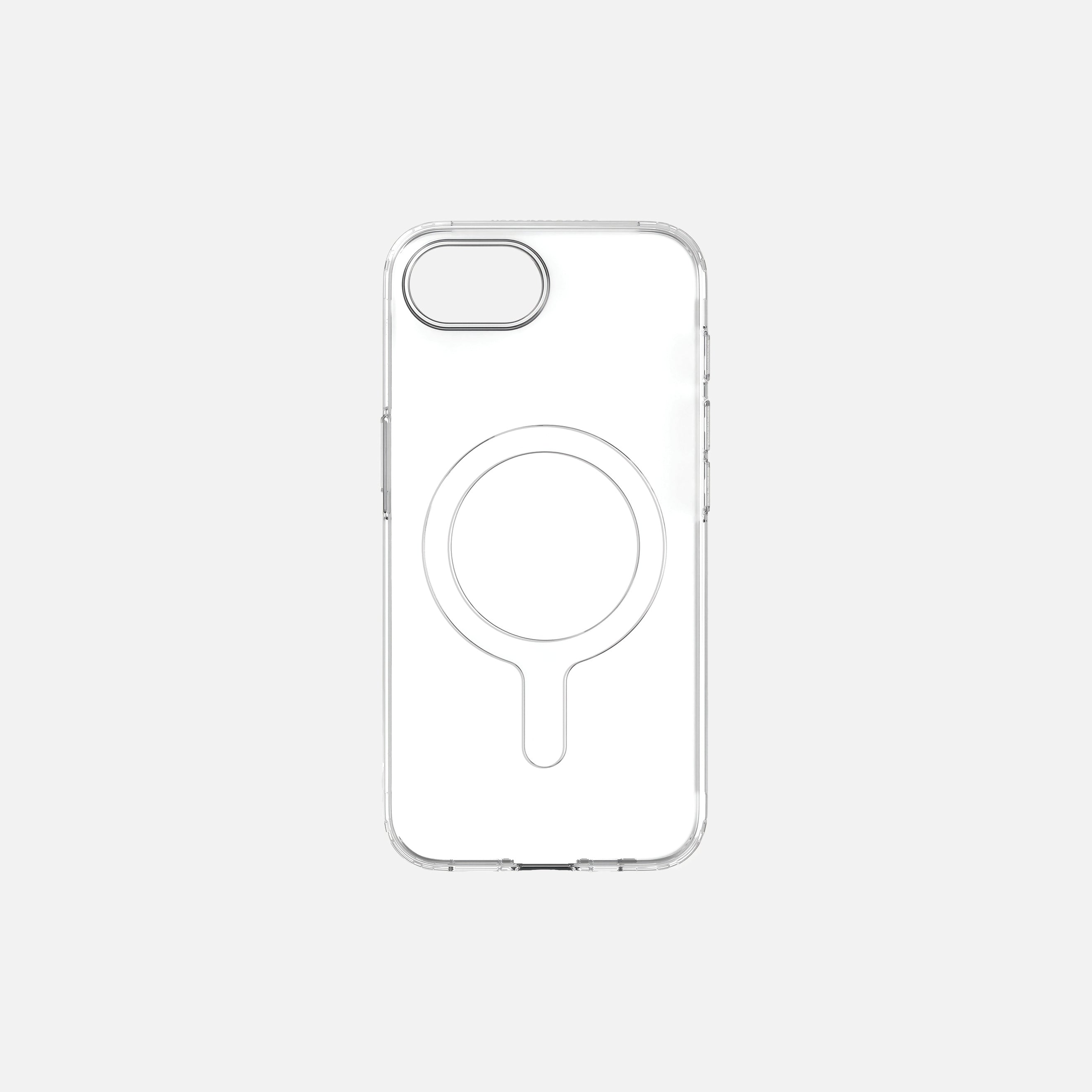 EATS. 2.0 Clear Case iPhone 17e/16e