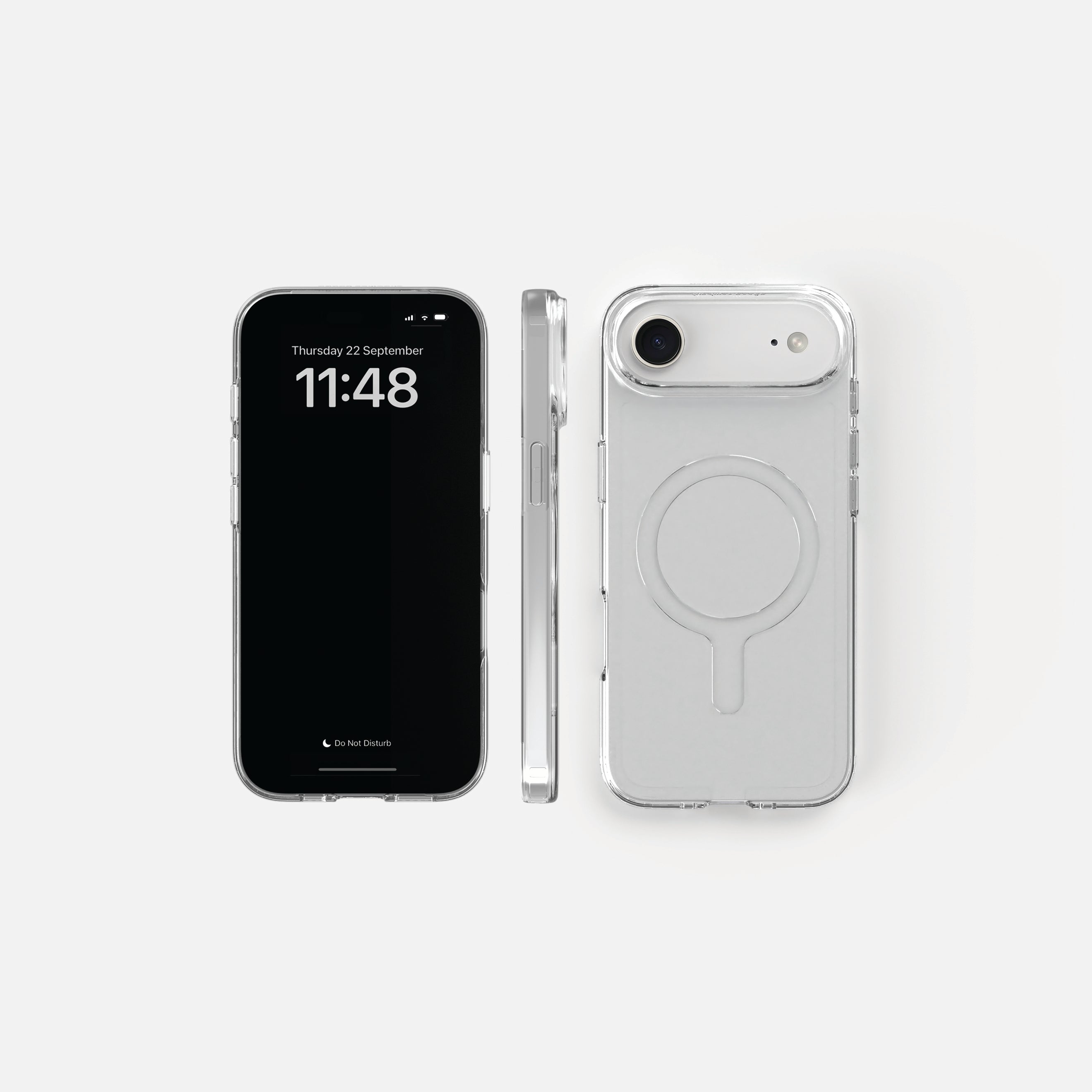 EATS. 2.0 Clear Case iPhone Air