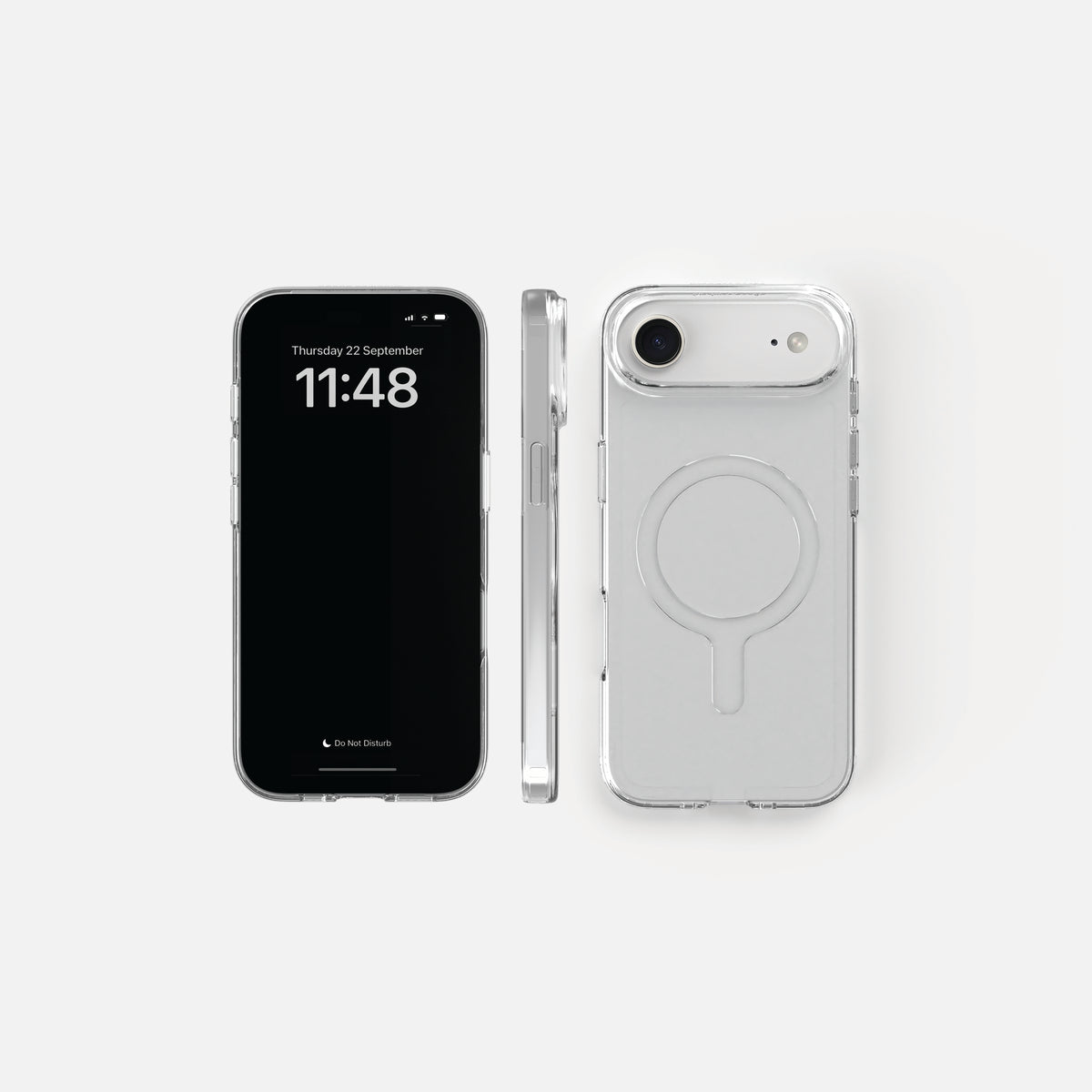 EATS. 2.0 Clear Case iPhone Air