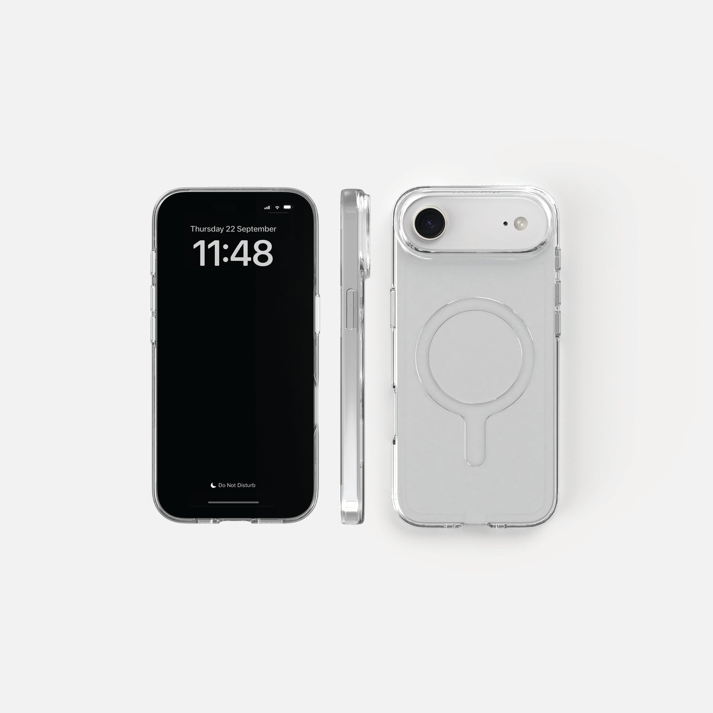 EATS. 2.0 Clear Case iPhone Air