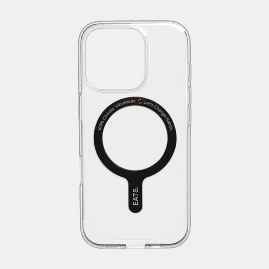 EATS. 2.0 Clear MagSafe Case iPhone 16 Series