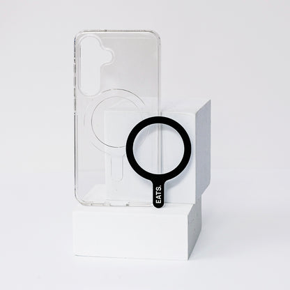 EATS. 2.0 Clear MagSafe Case Galaxy S25 Series
