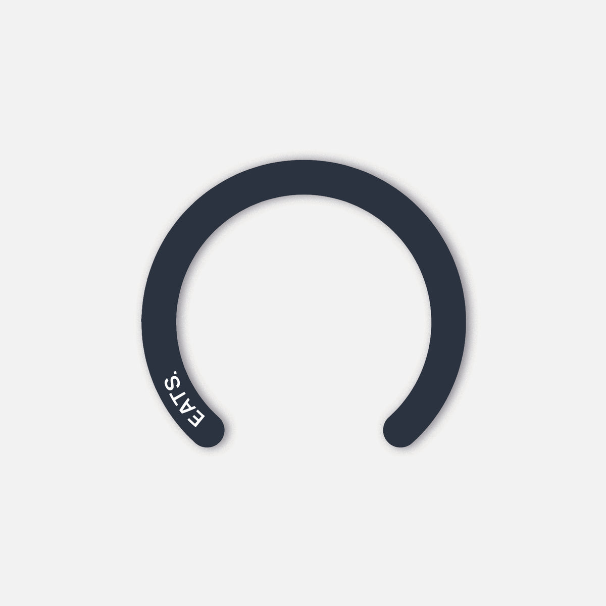 EATS. Horseshoe MagRing Dark Blue