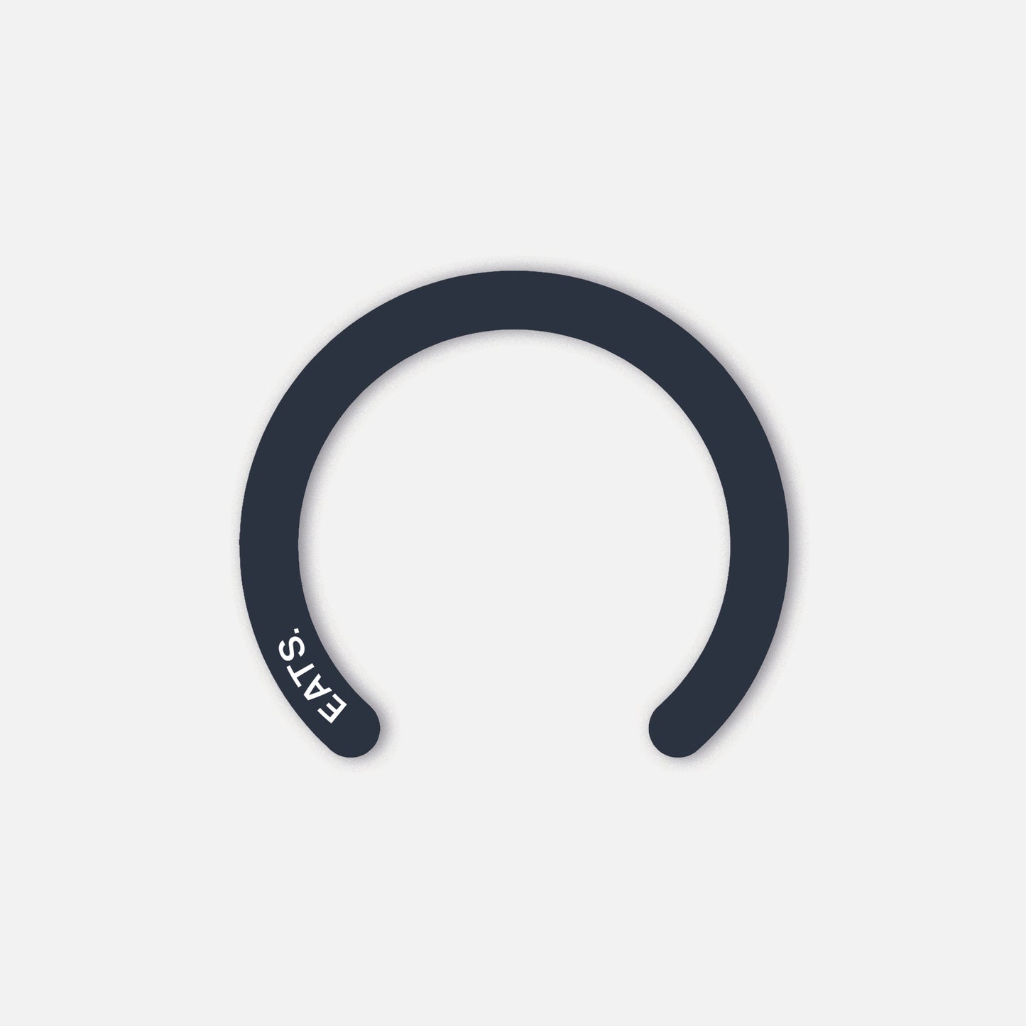 EATS. Horseshoe MagRing Dark Blue