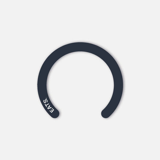 EATS. Horseshoe MagRing Dark Blue