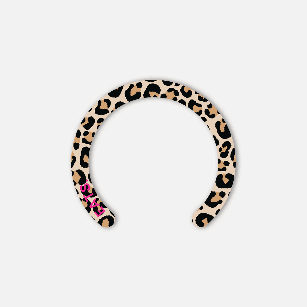 EATS. Horseshoe MagRing Leopard