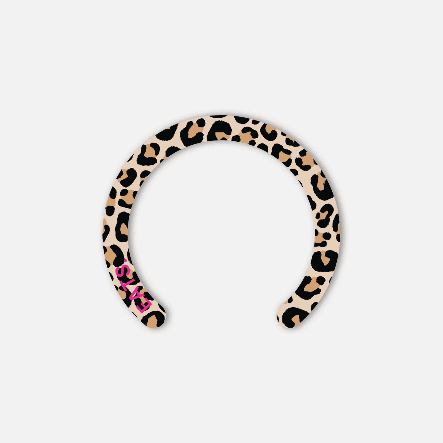 EATS. Horseshoe MagRing Leopard