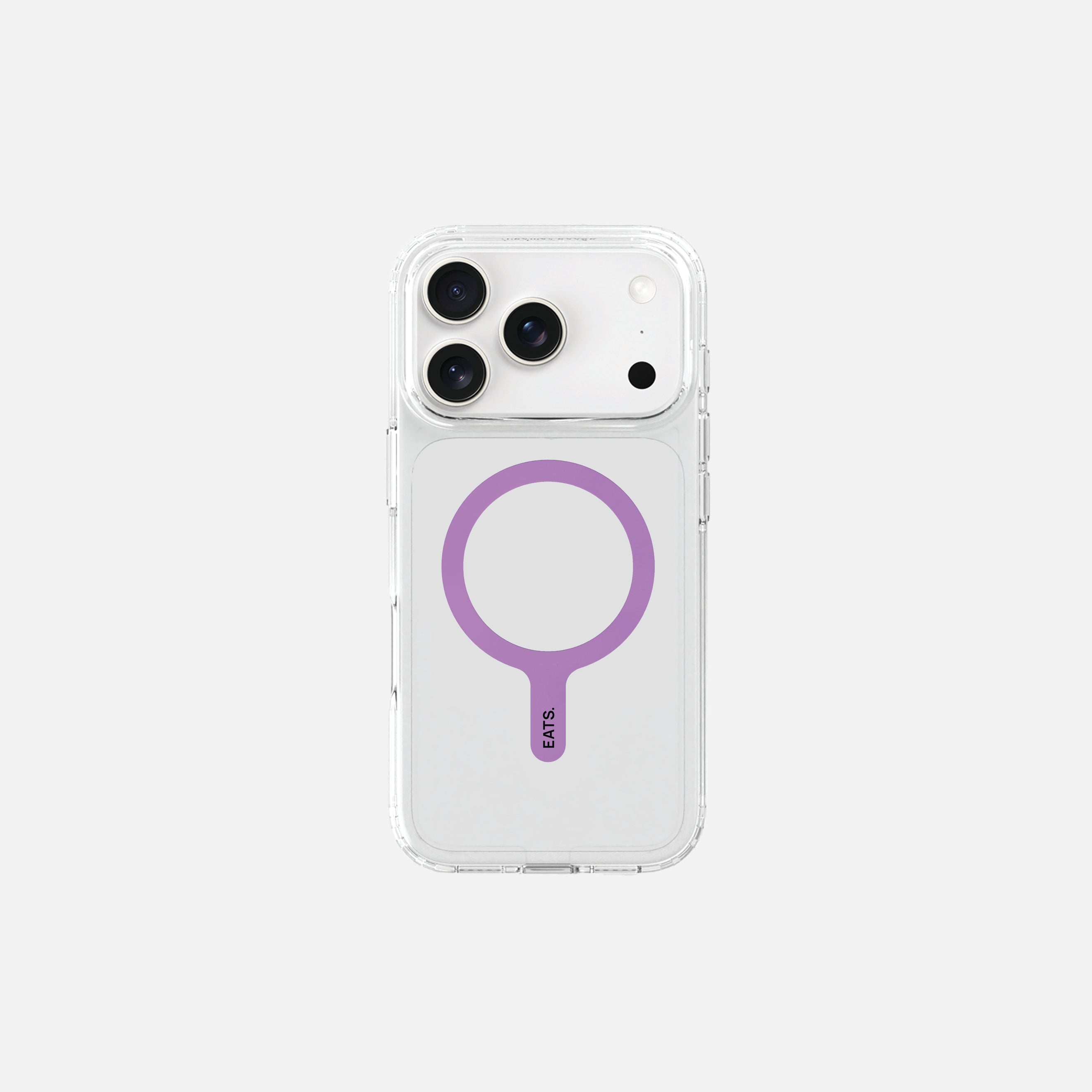 EATS. Signature MagRing Lilac