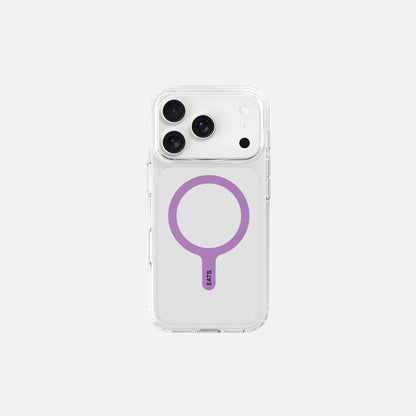 EATS. Signature MagRing Lilac