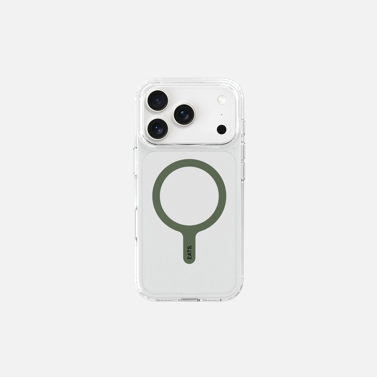 EATS. Signature MagRing Moss Green