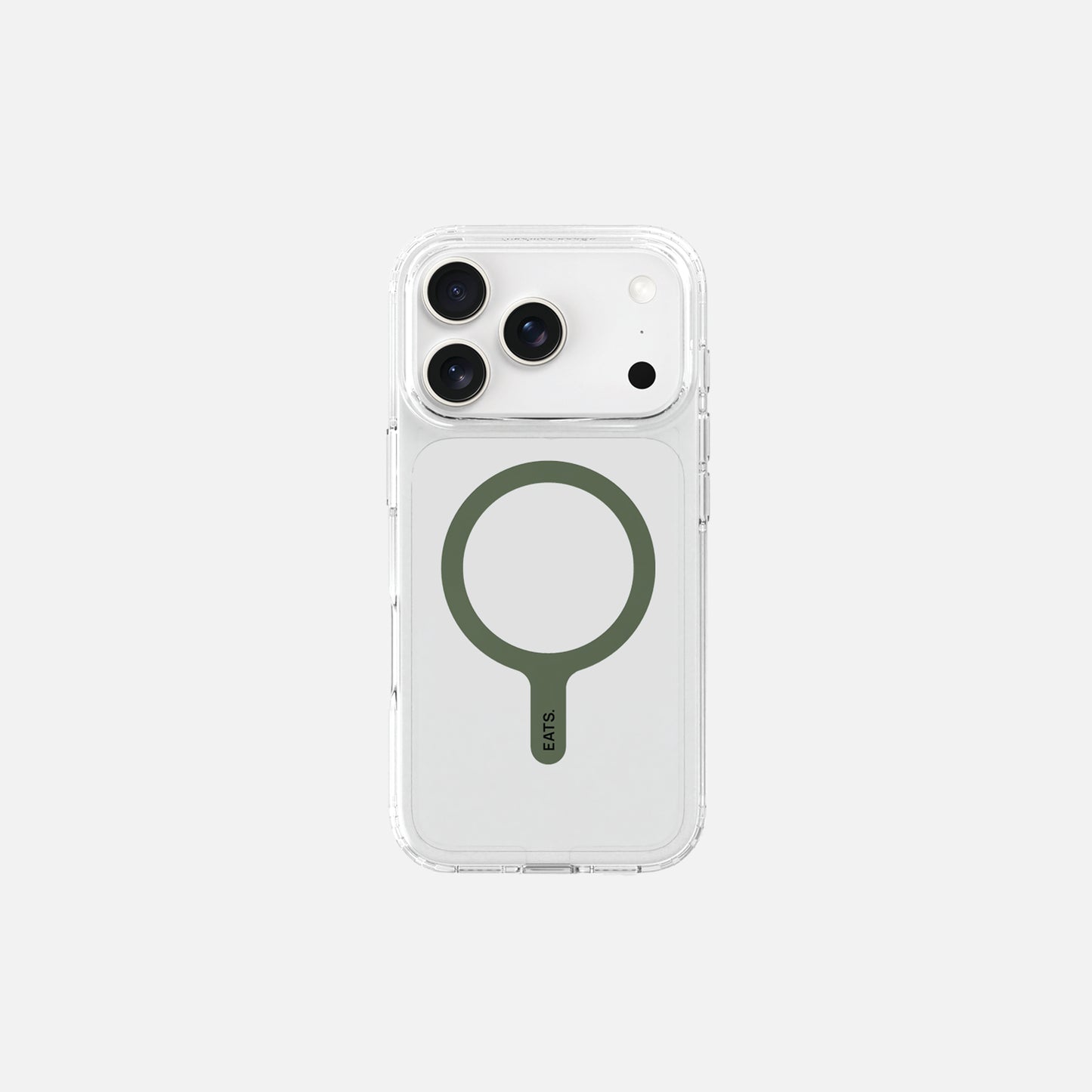 EATS. Signature MagRing Moss Green