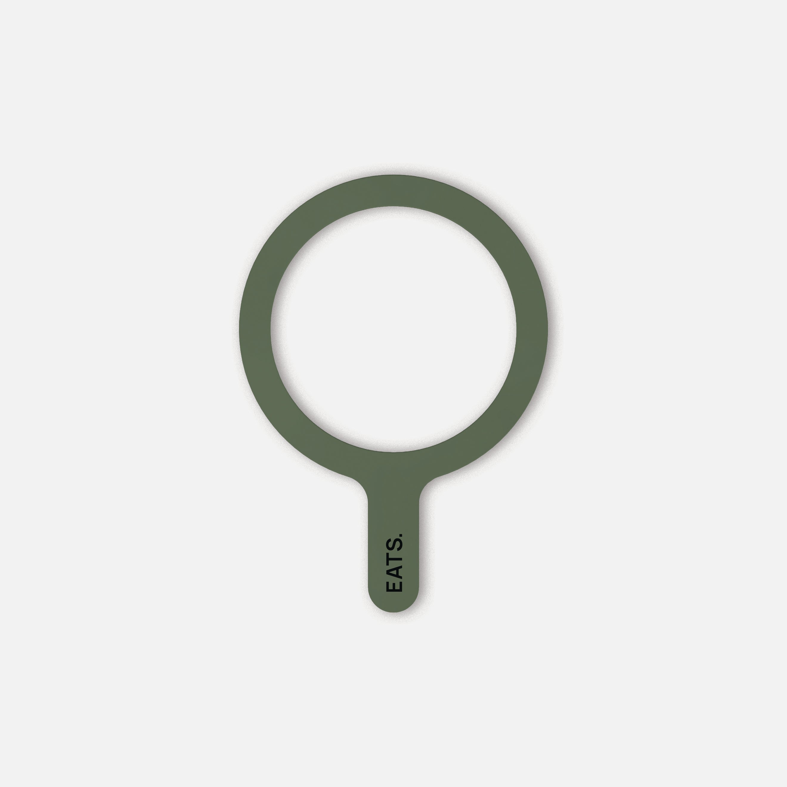 EATS. Signature MagRing Moss Green