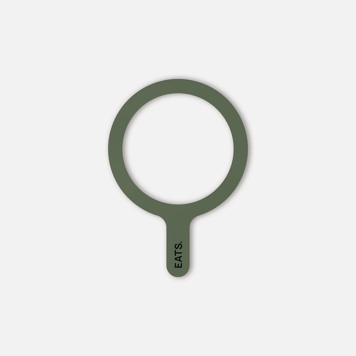 EATS. Signature MagRing Moss Green