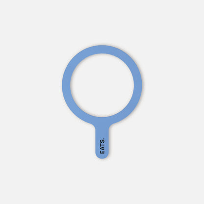 EATS. Signature MagRing Sky Blue