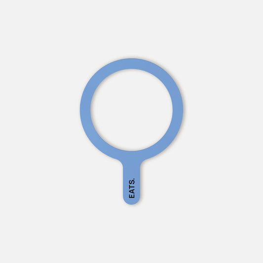 EATS. Signature MagRing Sky Blue