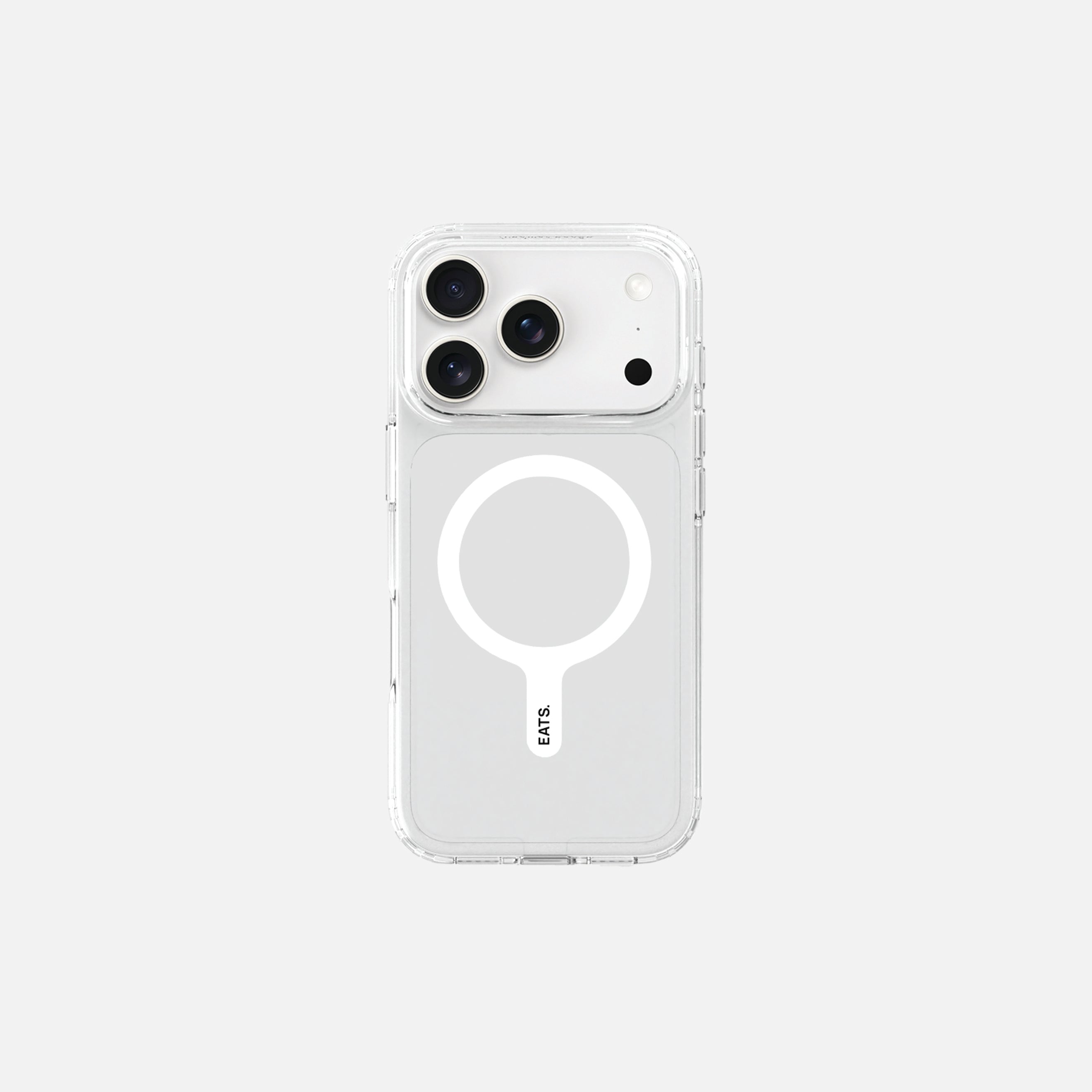 EATS. Signature MagRing White
