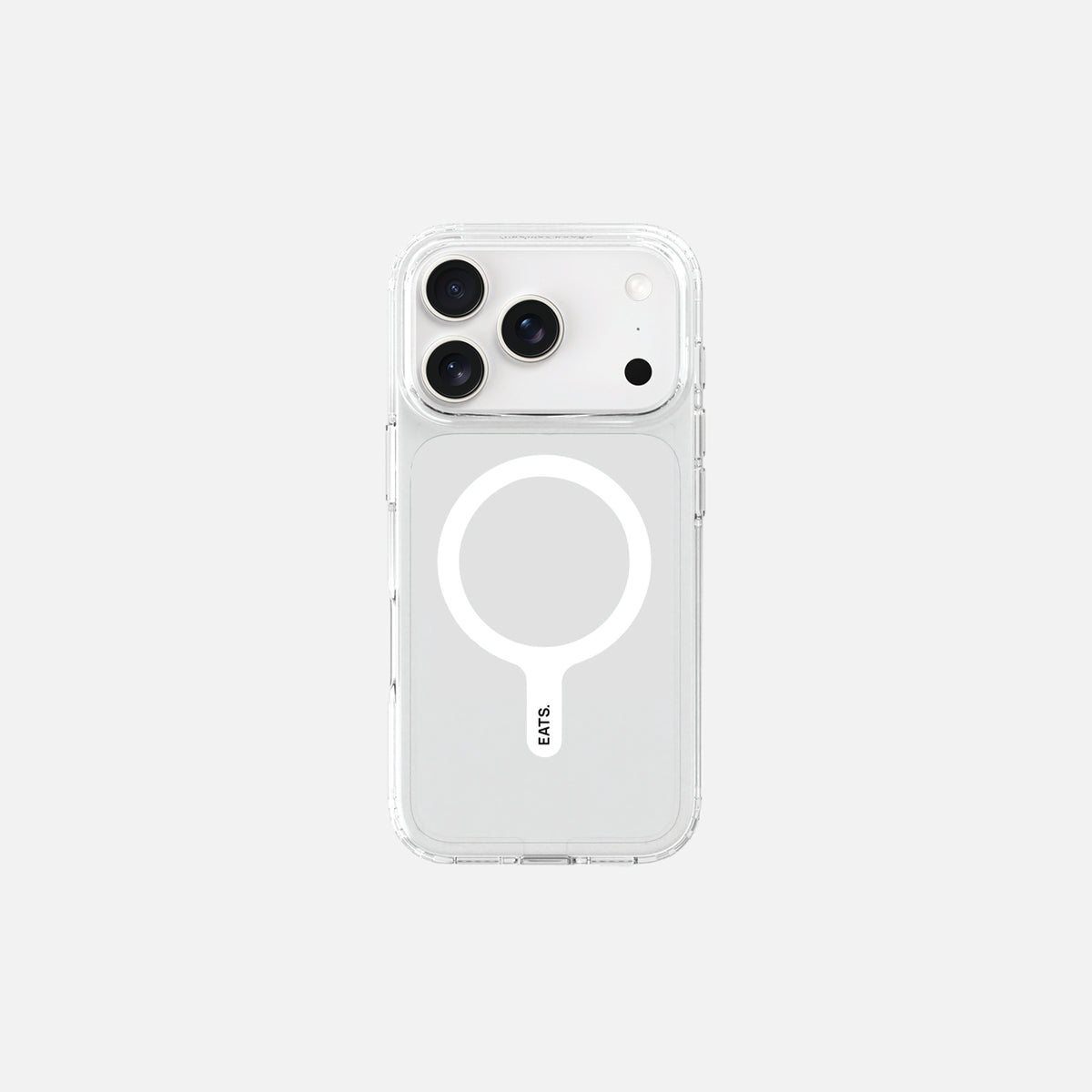 EATS. Signature MagRing White