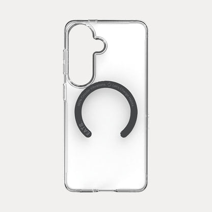 EATS. 2.0 Clear MagSafe Case Galaxy S26 Series