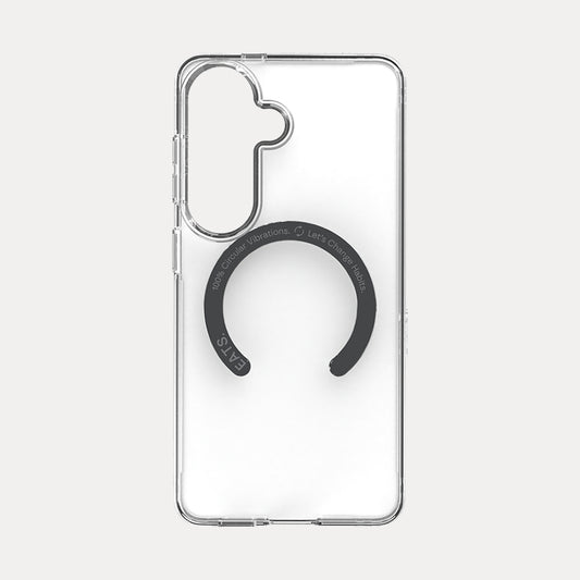 EATS. 2.0 Clear MagSafe Case Galaxy S26 Series