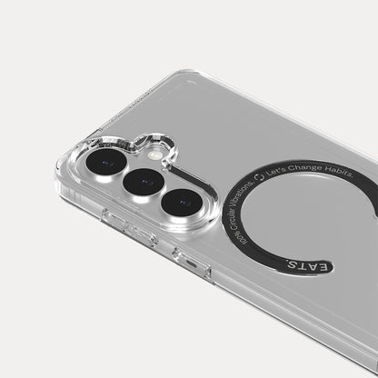 EATS. 2.0 Clear MagSafe Case Galaxy S26 Series