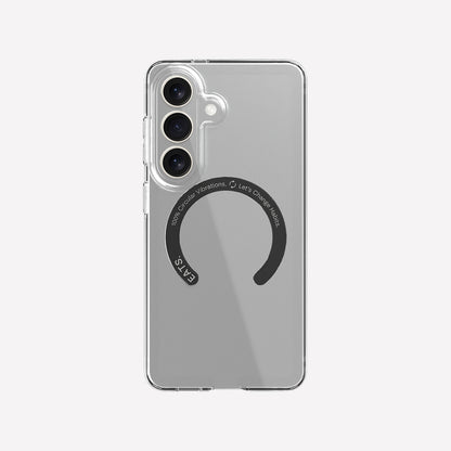 EATS. 2.0 Clear MagSafe Case Galaxy S26 Series
