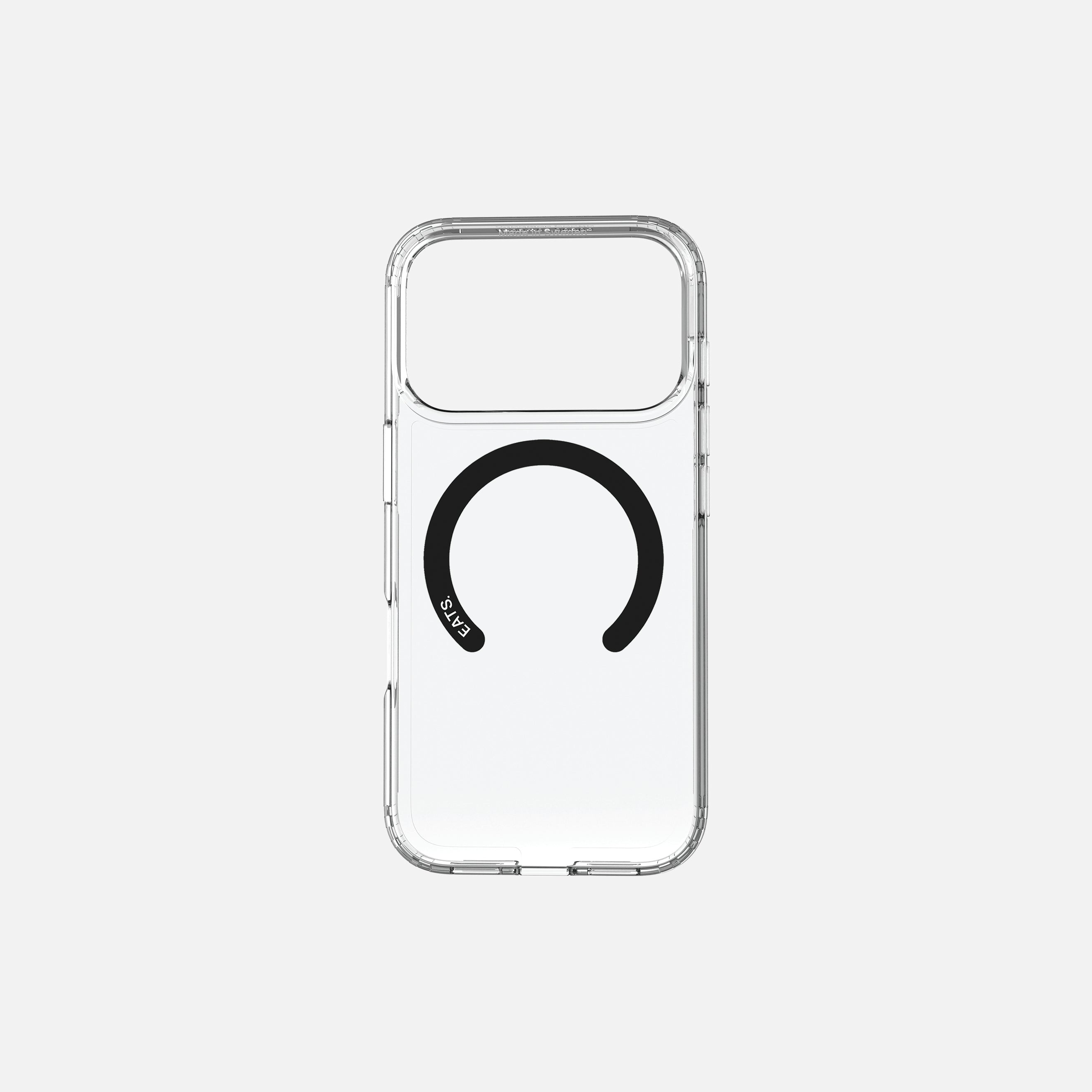 EATS. 2.0 Clear MagSafe Case iPhone 17 Pro