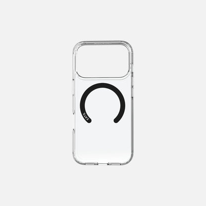 EATS. 2.0 Clear MagSafe Case iPhone 17 Pro