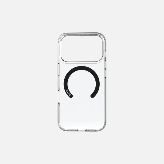 EATS. 2.0 Clear MagSafe Case iPhone 17 Pro
