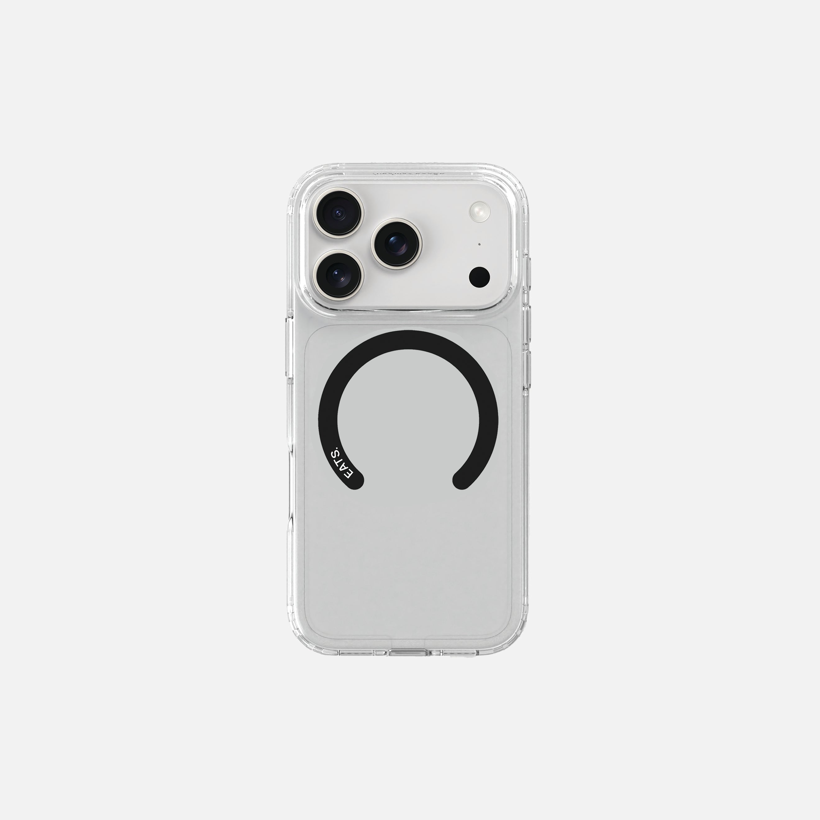 EATS. 2.0 Clear MagSafe Case iPhone 17 Pro