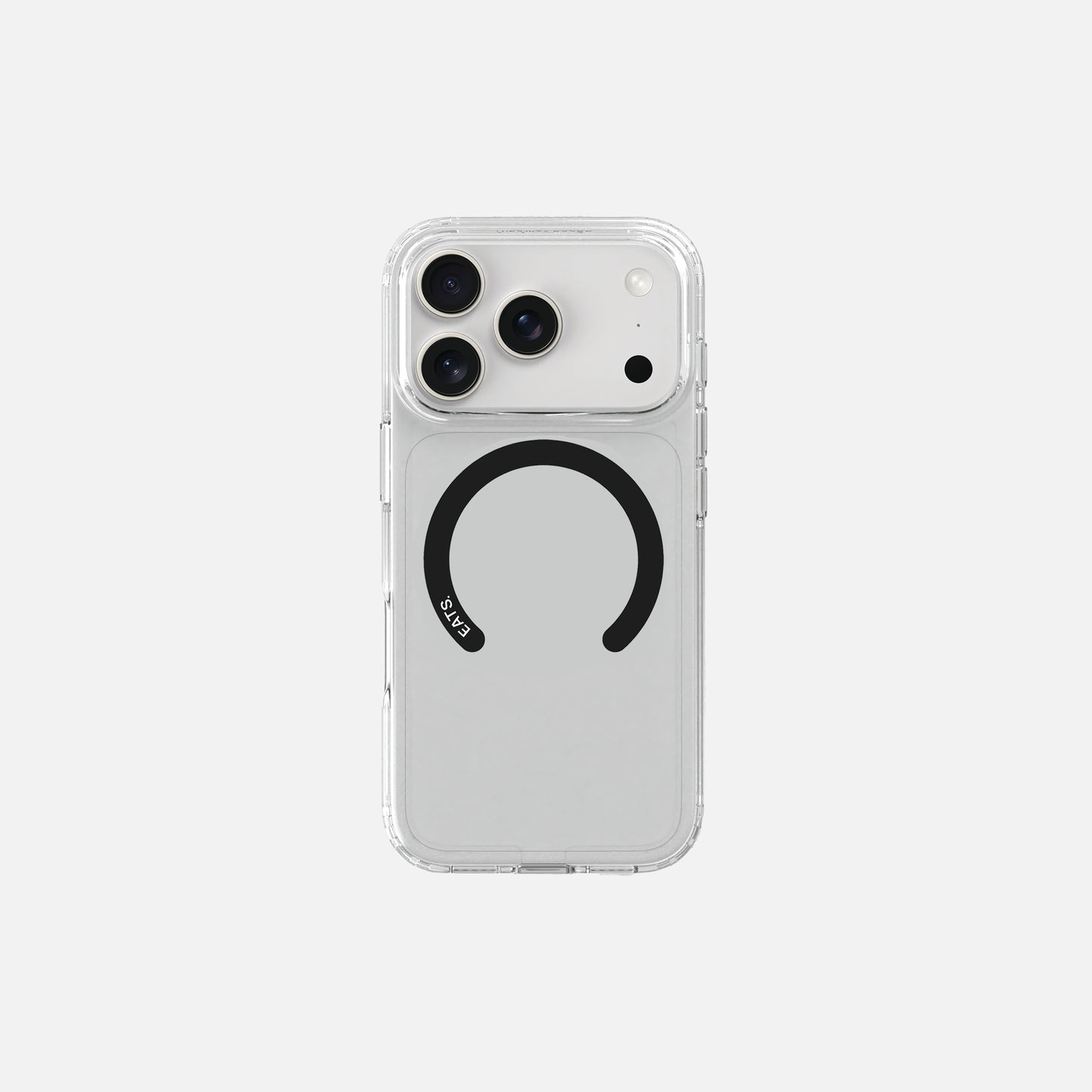 EATS. 2.0 Clear MagSafe Case iPhone 17 Pro