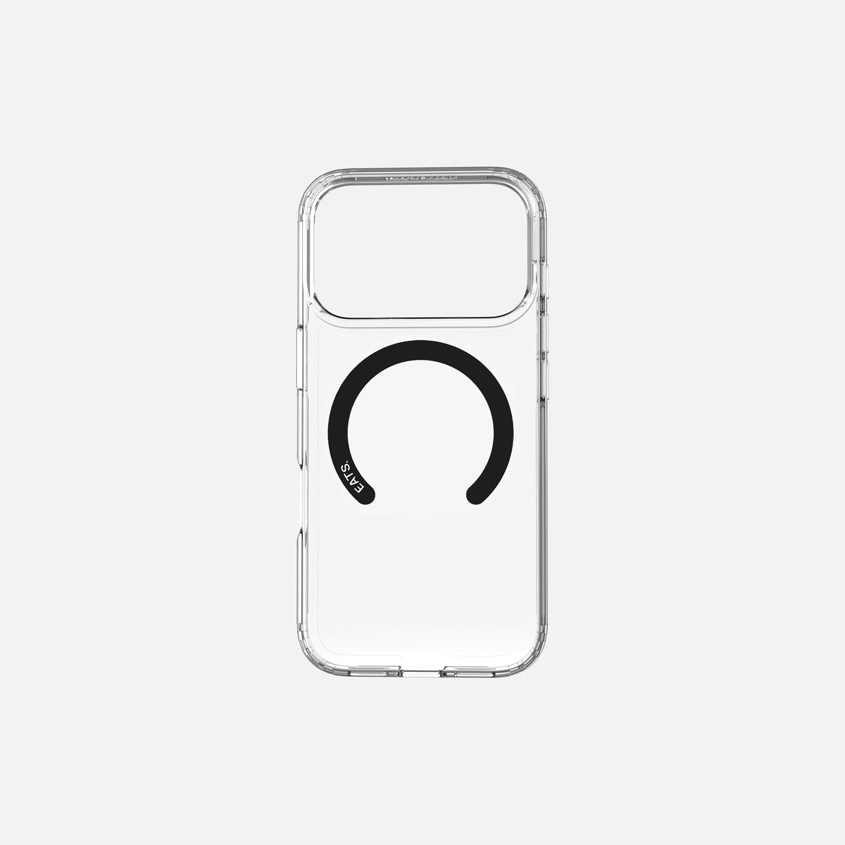 EATS. 2.0 Clear MagSafe Case iPhone 17 Pro Max