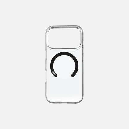 EATS. 2.0 Clear MagSafe Case iPhone 17 Pro Max