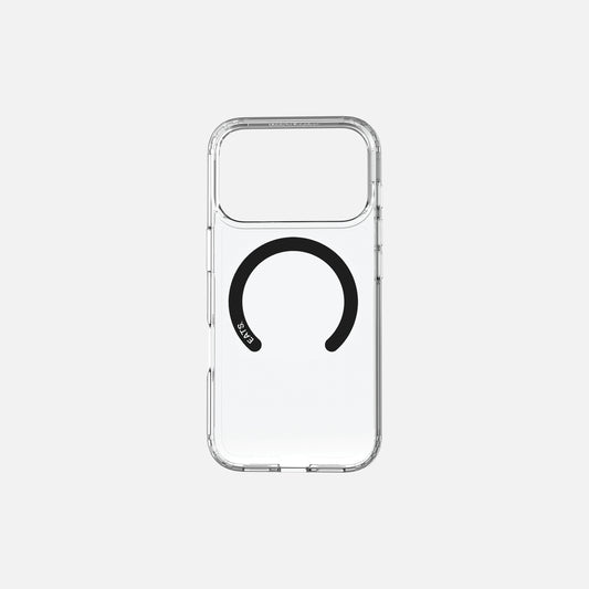 EATS. 2.0 Clear MagSafe Case iPhone 17 Pro Max