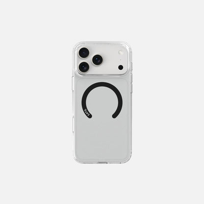 EATS. 2.0 Clear MagSafe Case iPhone 17 Pro Max