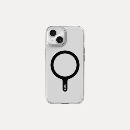 EATS. 2.0 Clear MagSafe Case iPhone 15