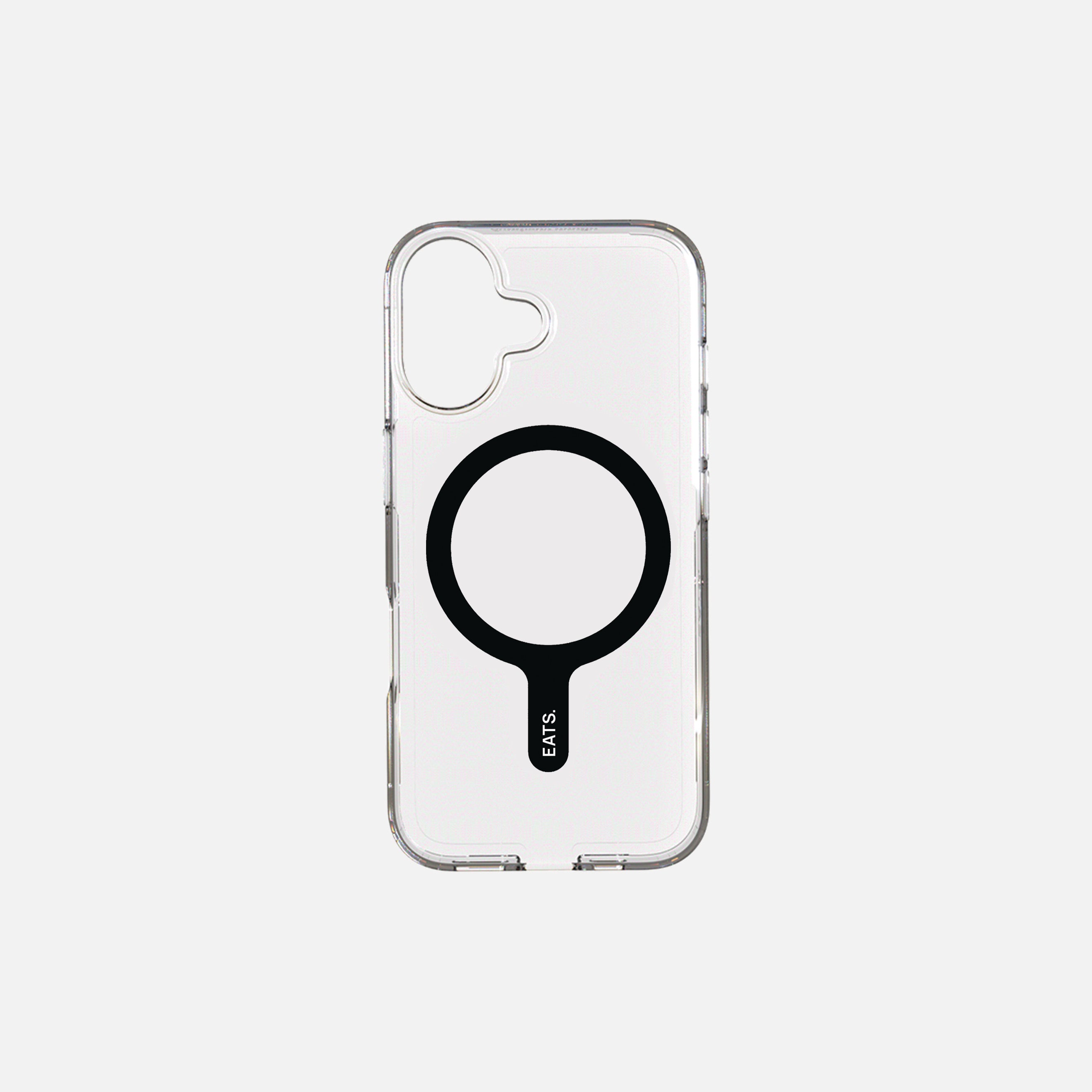 EATS. 2.0 Clear MagSafe Case iPhone 16