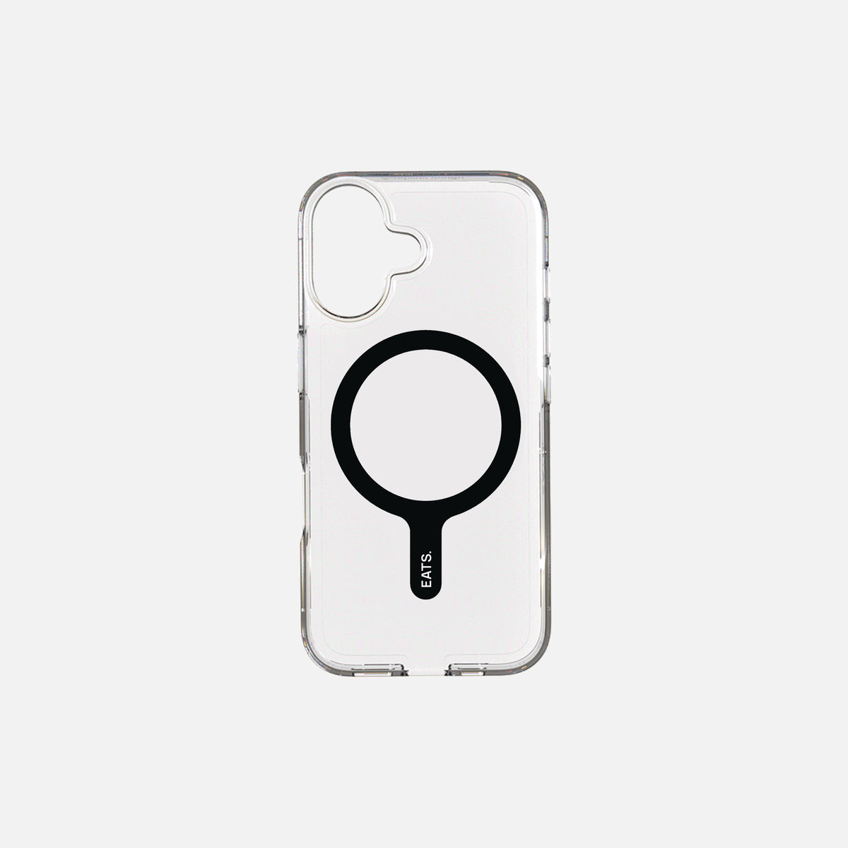 EATS. 2.0 Clear MagSafe Case iPhone 16