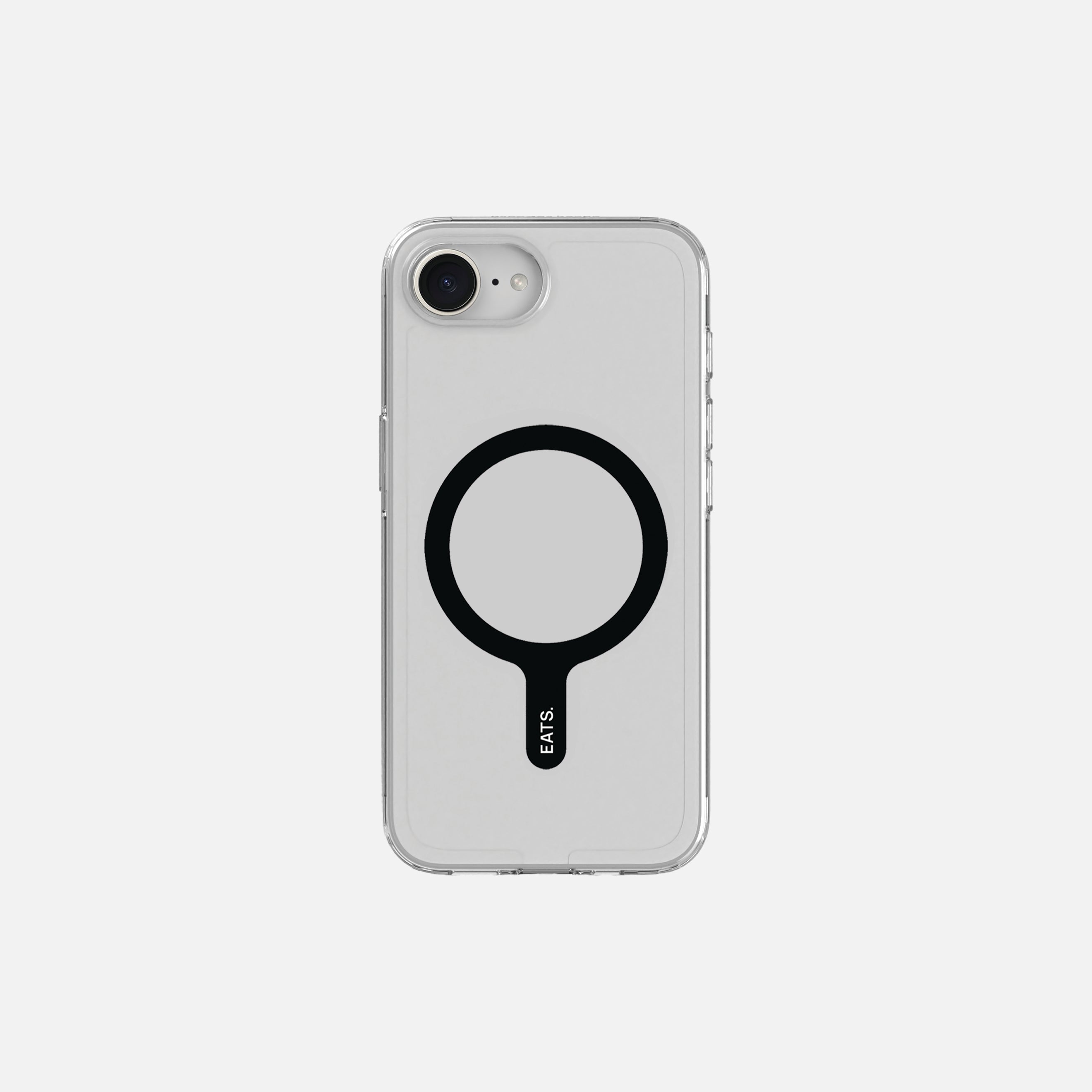 EATS. 2.0 Clear MagSafe Case iPhone 17e/16e